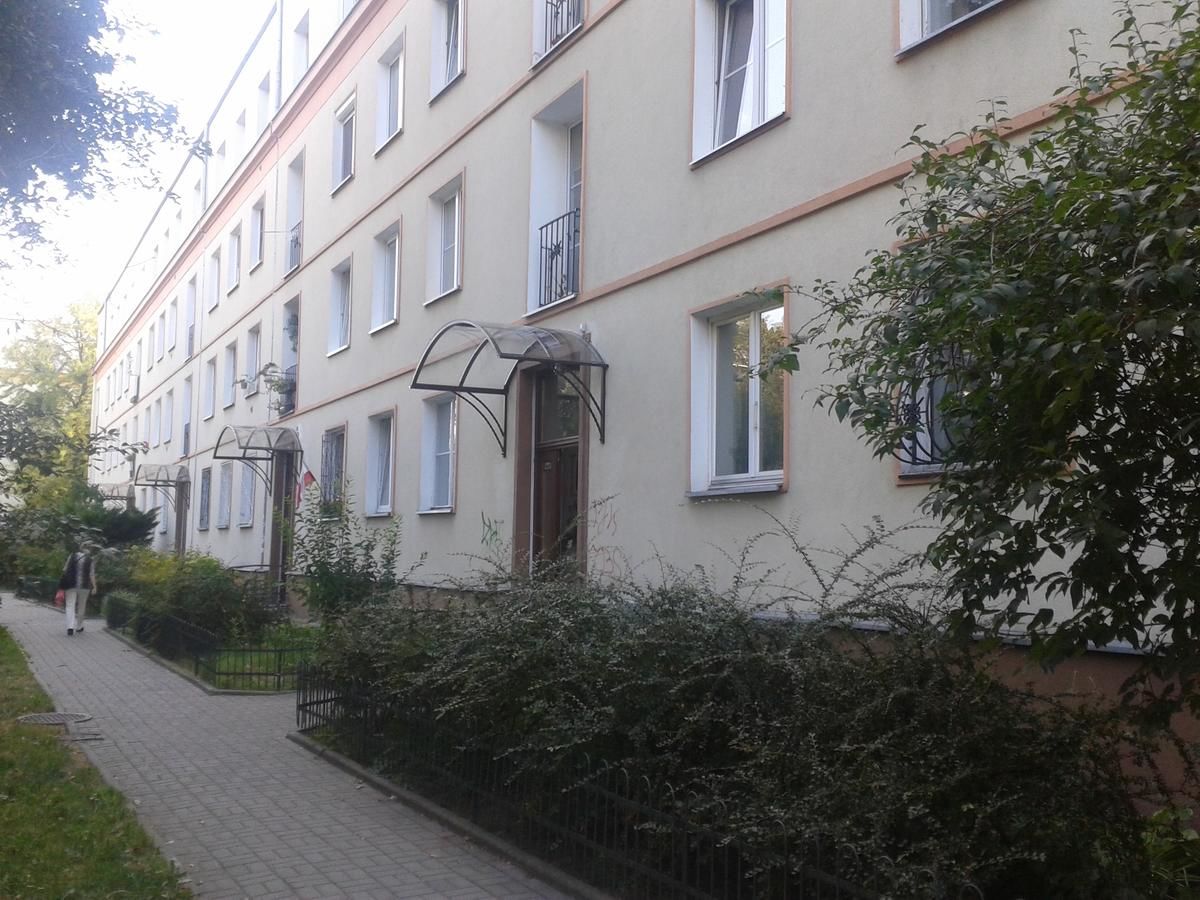 Апартаменты Śmiała Apartament Варшава-28