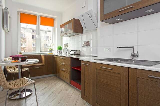 Апартаменты Śmiała Apartament Варшава-12